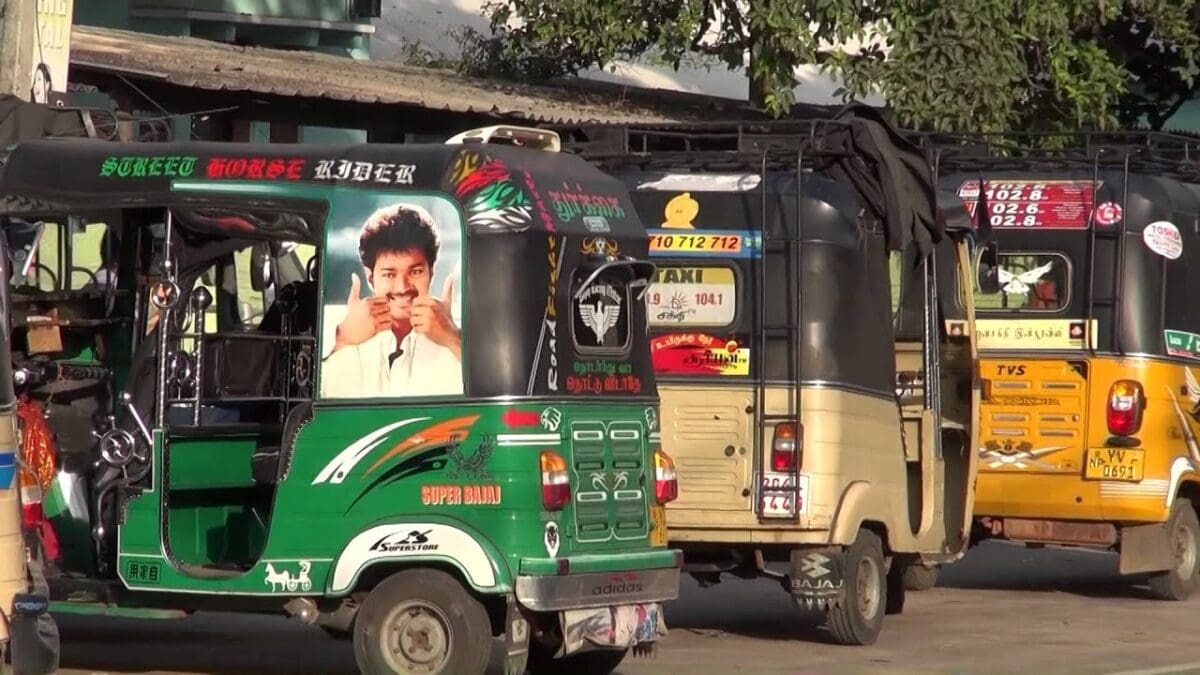 முச்சக்கர வண்டிகளுக்கு விசேட கட்டணம்!! வெளியான அறிவிப்பு