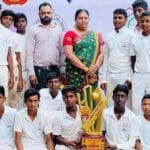 வவுனியா தமிழ் மத்திய மகாவித்தியாலய அணி சாம்பியன்