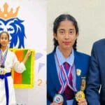 இலங்கை மாணவி கராத்தே சாம்பியன் ஷிப் போட்டியில் சாதனை