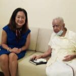 சம்பந்தனை சந்தித்த அமெரிக்க தூதுவர்