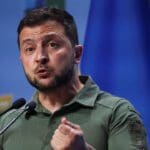 ஹீரோக்களுக்கு உக்ரைன் நன்றியுள்ளதாக இருக்கும் - ஜெலென்ஸ்கி