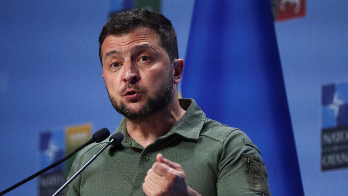 ஹீரோக்களுக்கு உக்ரைன் நன்றியுள்ளதாக இருக்கும் - ஜெலென்ஸ்கி