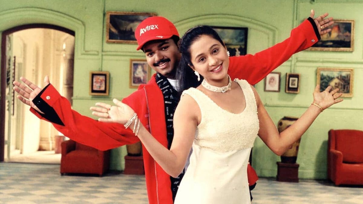 விஜய்யின் மகனுக்கு ஜோடியாகும் தேவயானியின் மகள்