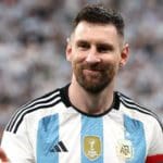 ஓய்வு காலம் குறித்து அறிவித்த மெஸ்ஸி