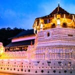 இலங்கை மின்சார சபை தலதா மாளிகைக்கு அனுப்பியுள்ள காட்டமான செய்தி