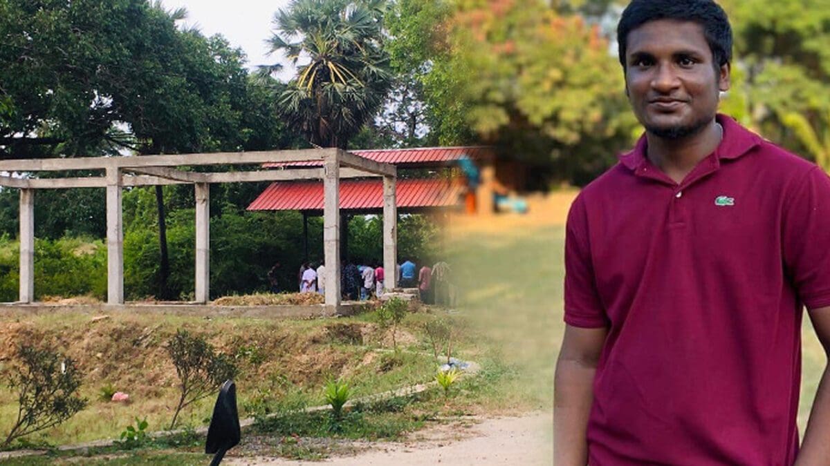 யாழில் பல்கலைக்கழக மாணவன் விபரீத முடிவு