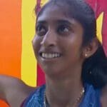 ஆசிய தடகள போட்டிகளில் புதிய சாதனை!! இலங்கைக்கு தங்கம்