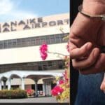 கட்டுநாயக்கவில் அதிரடியாக கைது செய்யப்பட்ட தொழிலதிபர்