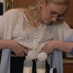 1600 லிட்டர் தாய்ப்பால் தானம்!! உதவிய சாதனை பெண்