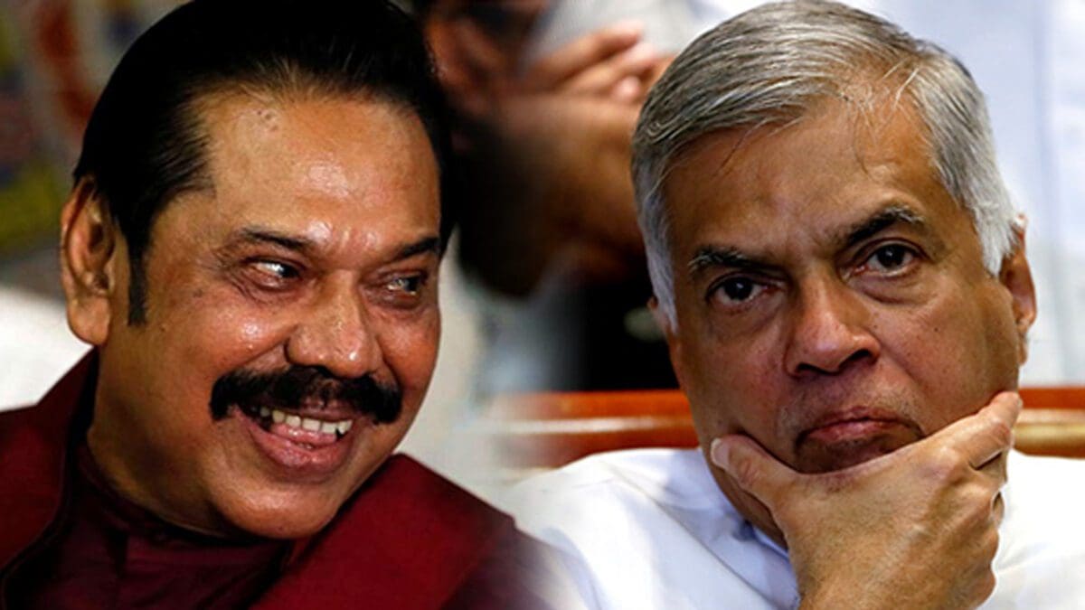 மகிந்தவின் அணியில் இருந்து ரணிலுக்கு ஆதரவுக் கரம்