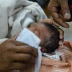 இலங்கையில் வைத்தியசாலைகளில் மர்மம் - 4 மாத குழந்தை மரணம்