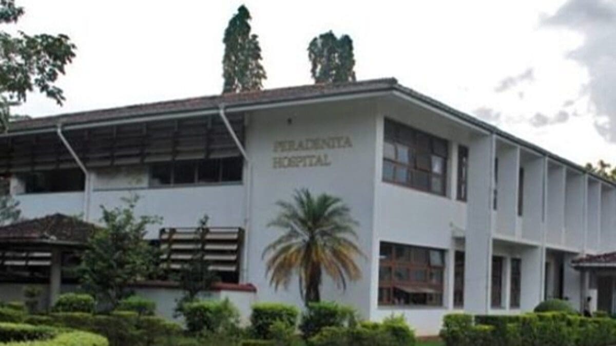 பேராதனை போதனா வைத்தியசாலையில் மேலும் இருவருக்கு ஒவ்வாமை!