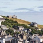 பிரித்தானியாவுடன் பிரிந்து வேறு நாட்டுடன் இணையும் தீவு