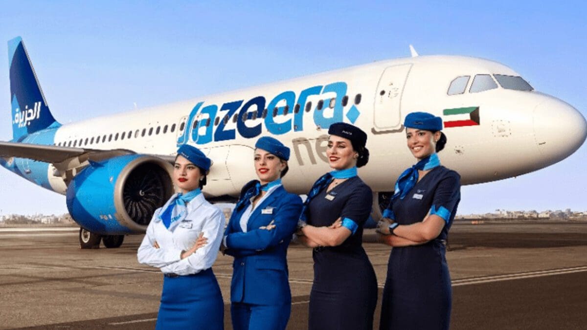 கொழும்புக்கான விமானங்களின் எண்ணிக்கையை அதிகரிக்கும் ஜசீரா ஏர்வேஸ்