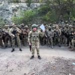 பாதையில் குவிக்கப்பட்ட சடலங்கள்! வாக்னர் படை கொடூர செயல்