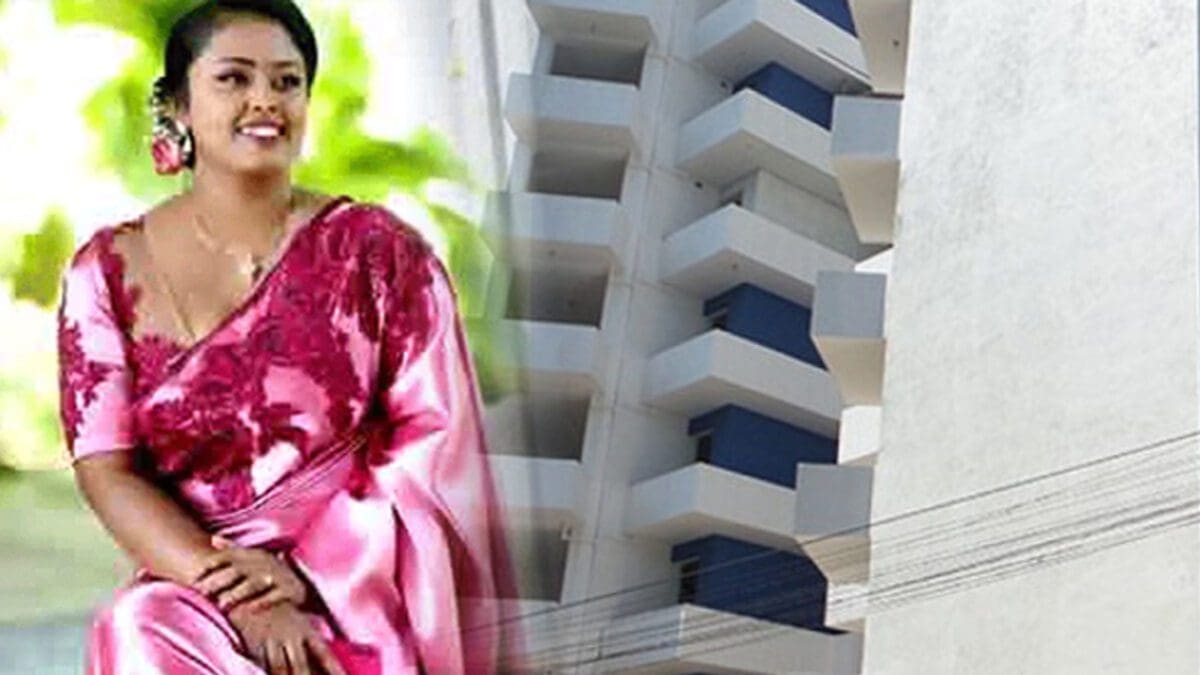 இளம் பெண்ணின் விபரீத முடிவு!