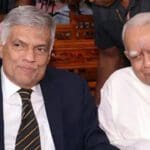 விரைவில் பேச்சு என்கிறார் ரணில்!