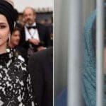 ஹிஜாப் அணியாத நடிகைக்கு 2 வருட சிறை