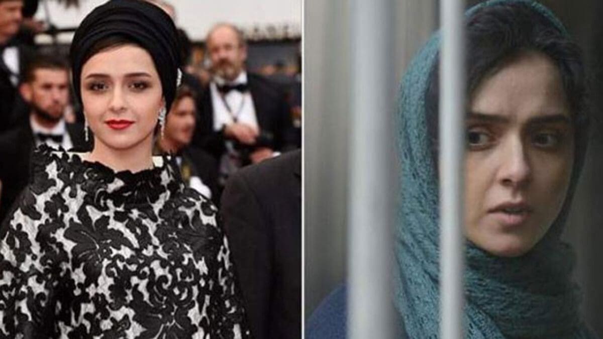 ஹிஜாப் அணியாத நடிகைக்கு 2 வருட சிறை