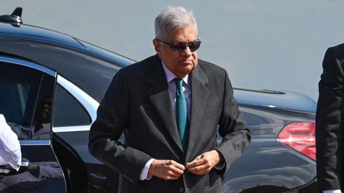 ரணிலின் இந்திய வருகை!! இந்திய வெளிவிவகார அமைச்சர் மகிழ்ச்சி