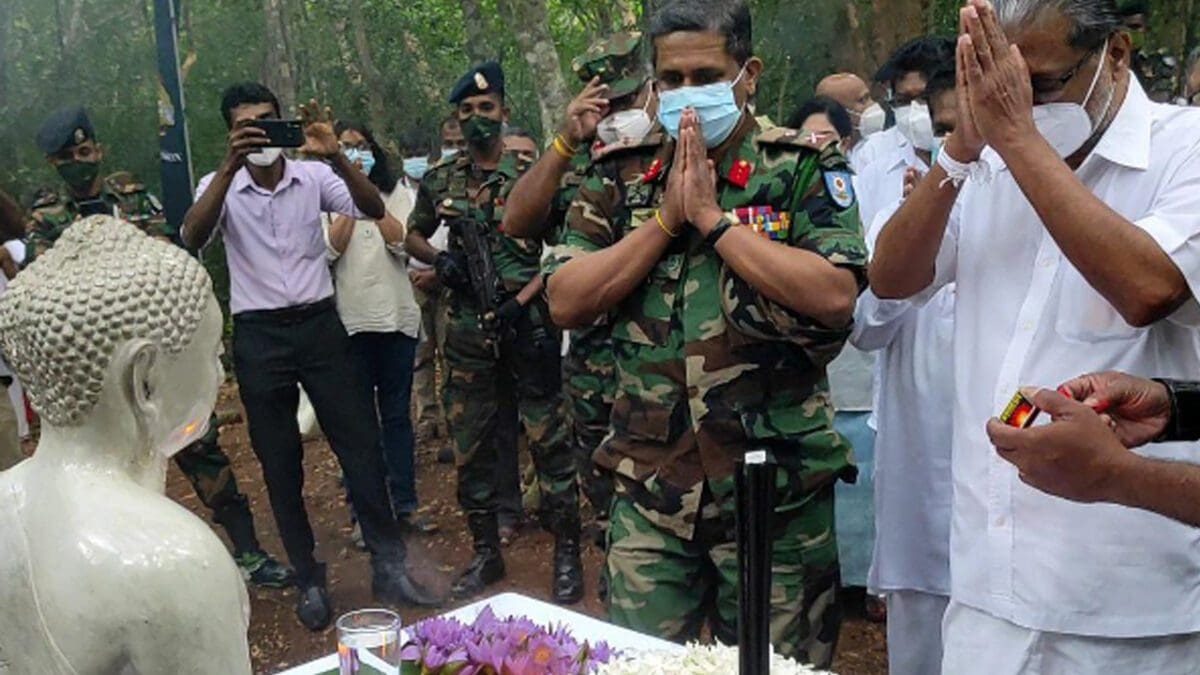 குருந்தூர் மலையை பௌத்த தொல்லியல் பகுதியாக பிரகடனப்படுத்த திட்டம்