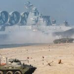 பெலாரஸ் இராணுவத்துடன் வாக்னா் படையினா் கூட்டு பயிற்சி!