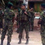 நாட்டில் களமிறக்கப்பட்டுள்ள அதிரடிப் படையினர்