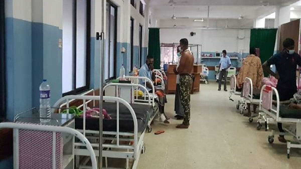 வைத்தியசாலைகளுக்கு செல்வதற்கு அச்சப்பட வேண்டாம்!