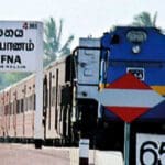 யாழ். மக்களுக்கு தொடருந்து திணைக்களம் மகிழ்ச்சி செய்தி