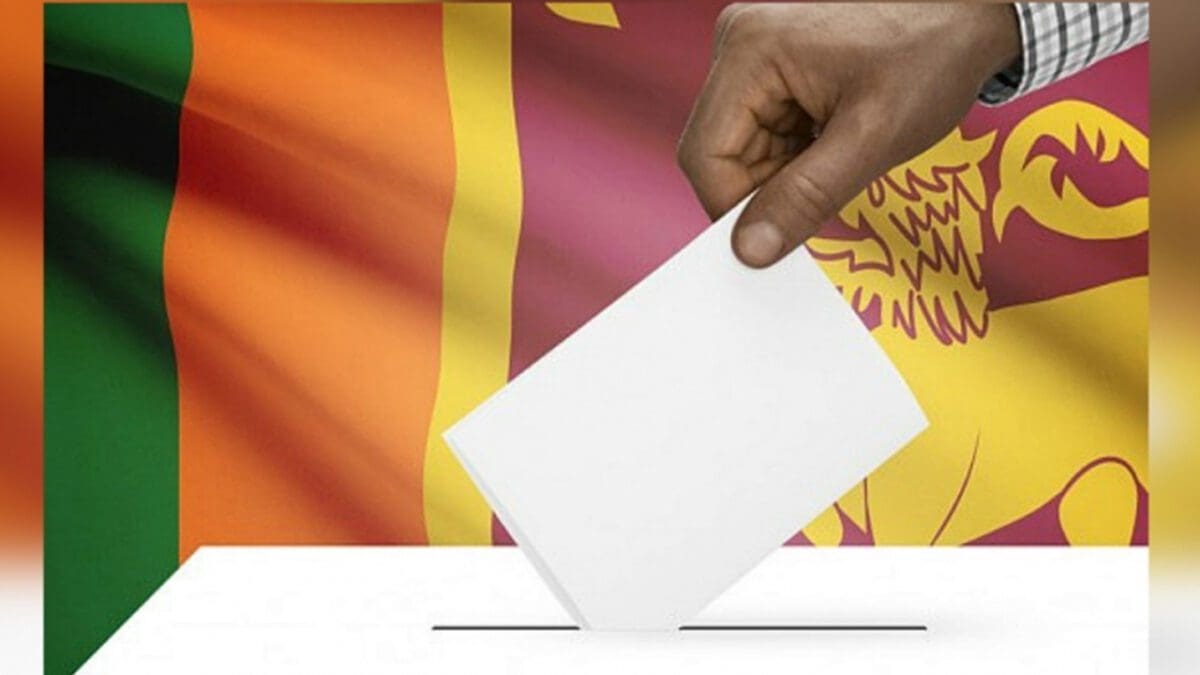 ஜனாதிபதி தேர்தலில் போட்டியிடும் வேட்பாளர்களது பெயர் அறிவிப்பு