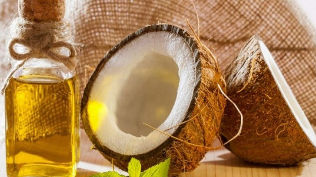 தேங்காய் எண்ணெய்க்கு புதிய வரி