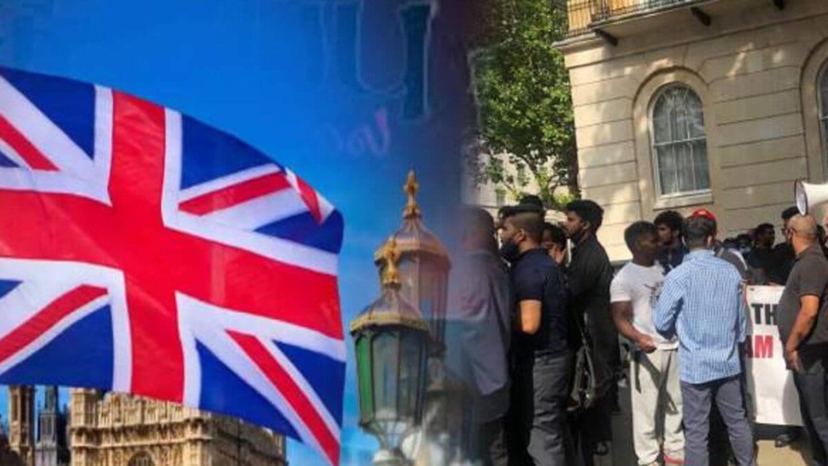 பிரித்தானியாவில் தமிழர்களுக்கு அழைப்பு