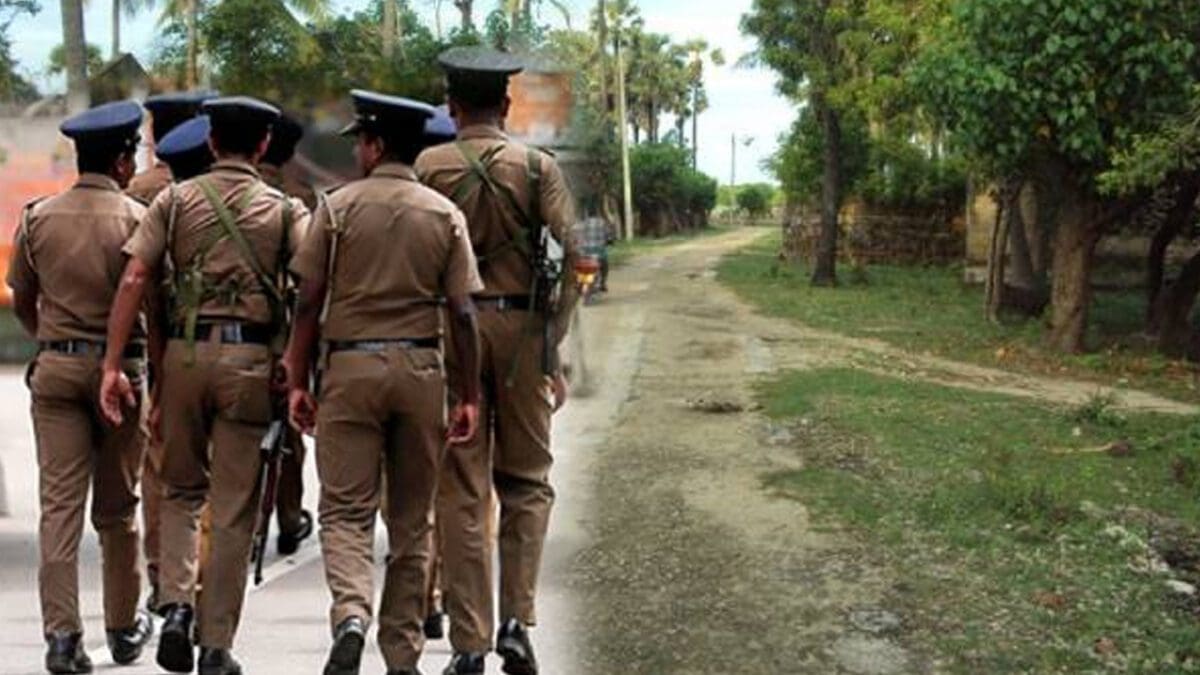 புங்குடுதீவில் பதுங்கியிருந்த மூவரின் மோசமான செயல்