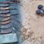 யாழ். வடமராட்சியில் வெடிபொருட்கள்-ஆயுதங்கள் மீட்பு