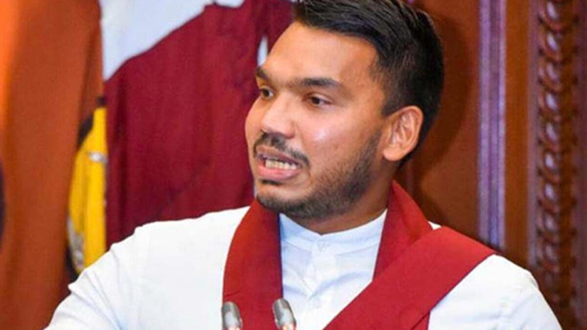 பணமோசடி வழக்கில் நாமலுக்கு நீதிமன்றம் உத்தரவு