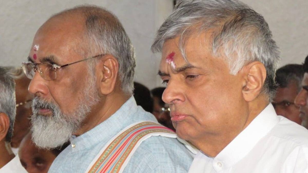 ஜனாதிபதி தேர்தலை குறிவைக்கும் ரணில்