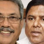 கோட்டா - வஜிர இரகசியப் பேச்சு