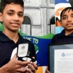 நியூசிலாந்தில் வசிக்கும் இலங்கை சிறுவனுக்கு கிடைத்த அங்கீகாரம்