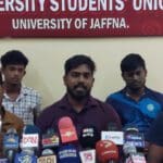 வடக்கு கிழக்கு பூரண கடையடைப்பு: யாழ்.பல்கலைக்கழக மாணவர் ஒன்றியம் ஆதரவு