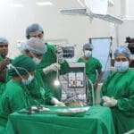 கொழும்பு தேசிய வைத்தியசாலைக்கு சிவப்பு எச்சரிக்கை!