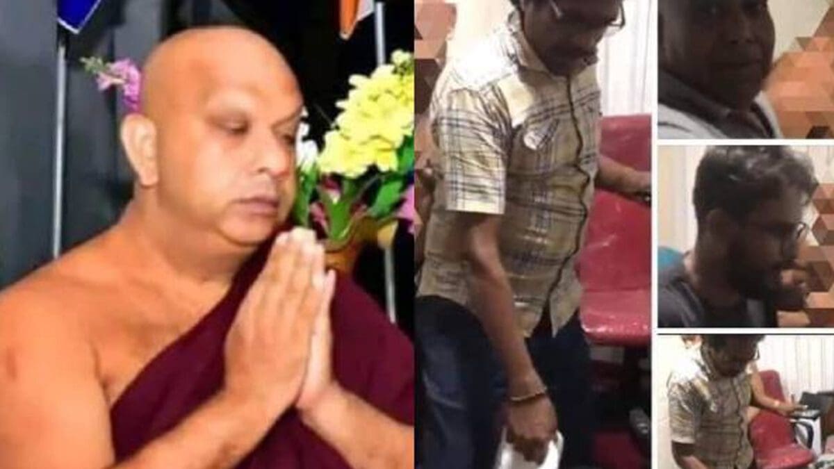 தகாத உறவில் ஈடுபட்ட பௌத்த தேரர் விவகாரம்! நீதிமன்றம் உத்தரவு