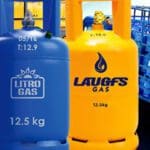 எரிவாயு விலை