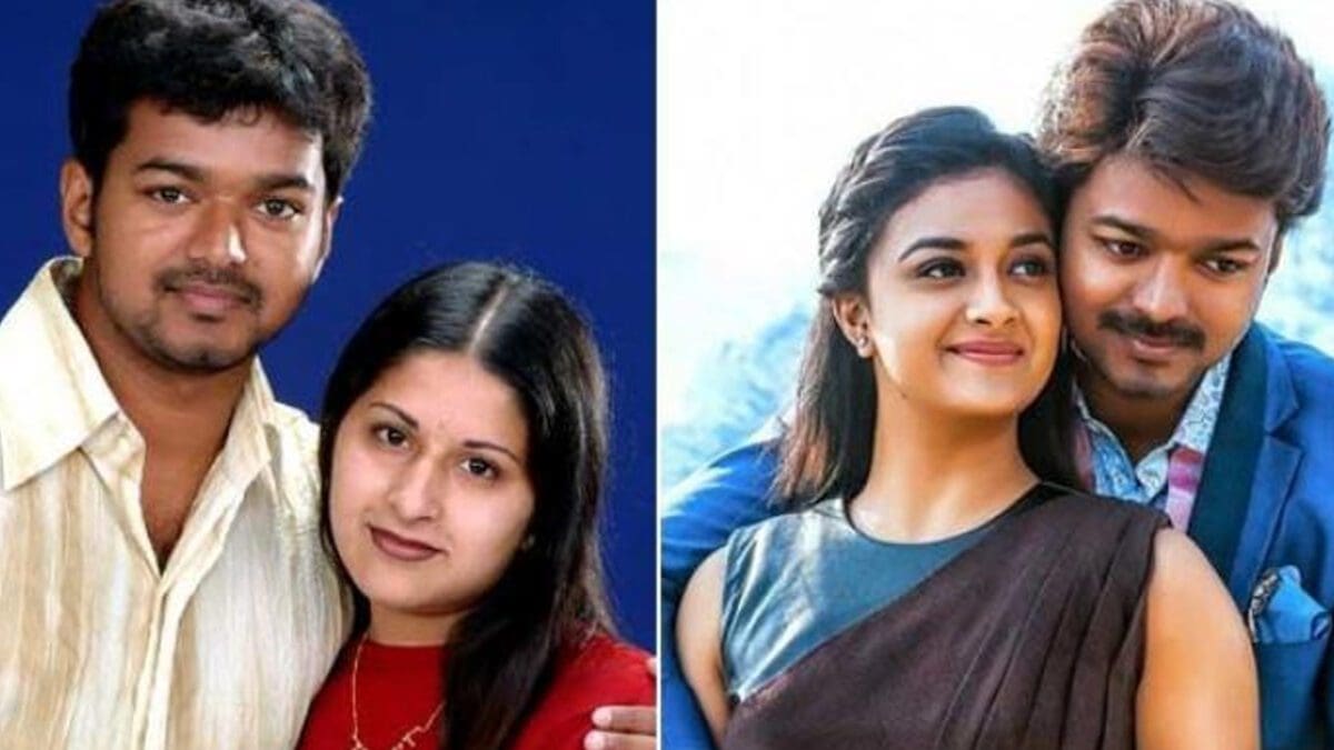 விஜய்யிடம் மயங்கிய கீர்த்தி சுரேஷ்!! உறவு குறித்த உண்மையை அம்பலப்படுத்திய பிரபலம்..!