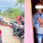 ஆயுதத்துடன் தமிழ் மக்கள் விடுதலைப் புலிகள் கட்சியினர்!