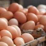 சந்தையில் பழுதடைந்த முட்டைகள் விற்பனை