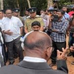 சிங்கள எம்.பி இன் மூக்கை உடைத்த தமிழ் நீதிபதி!