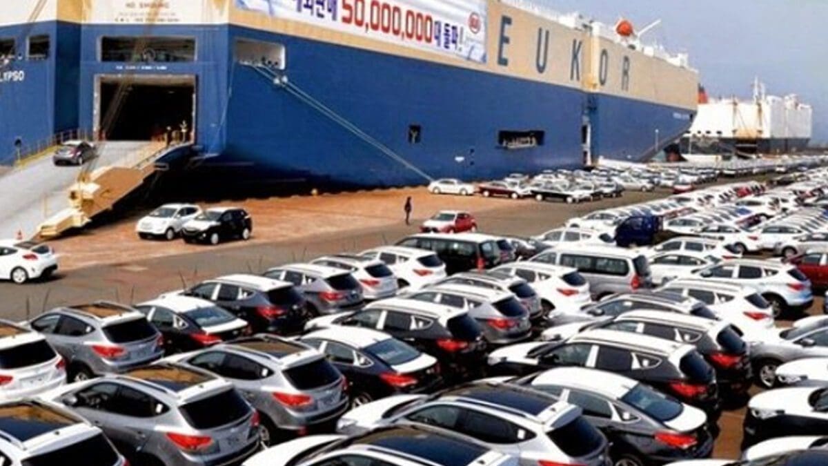 வாகன இறக்குமதி தொடர்பில் புதிய தகவல்