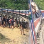 இலங்கையின் முக்கிய பகுதியில் குவிந்த வெளிநாட்டு பயணிகள்