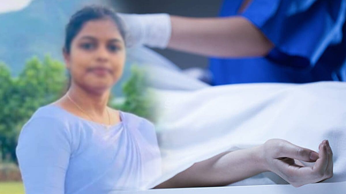 பட்டமளிப்பு விழாவின் மறுநாள் தவறான முடிவெடுத்து யுவதி மரணம் : யாழில் துயரம்