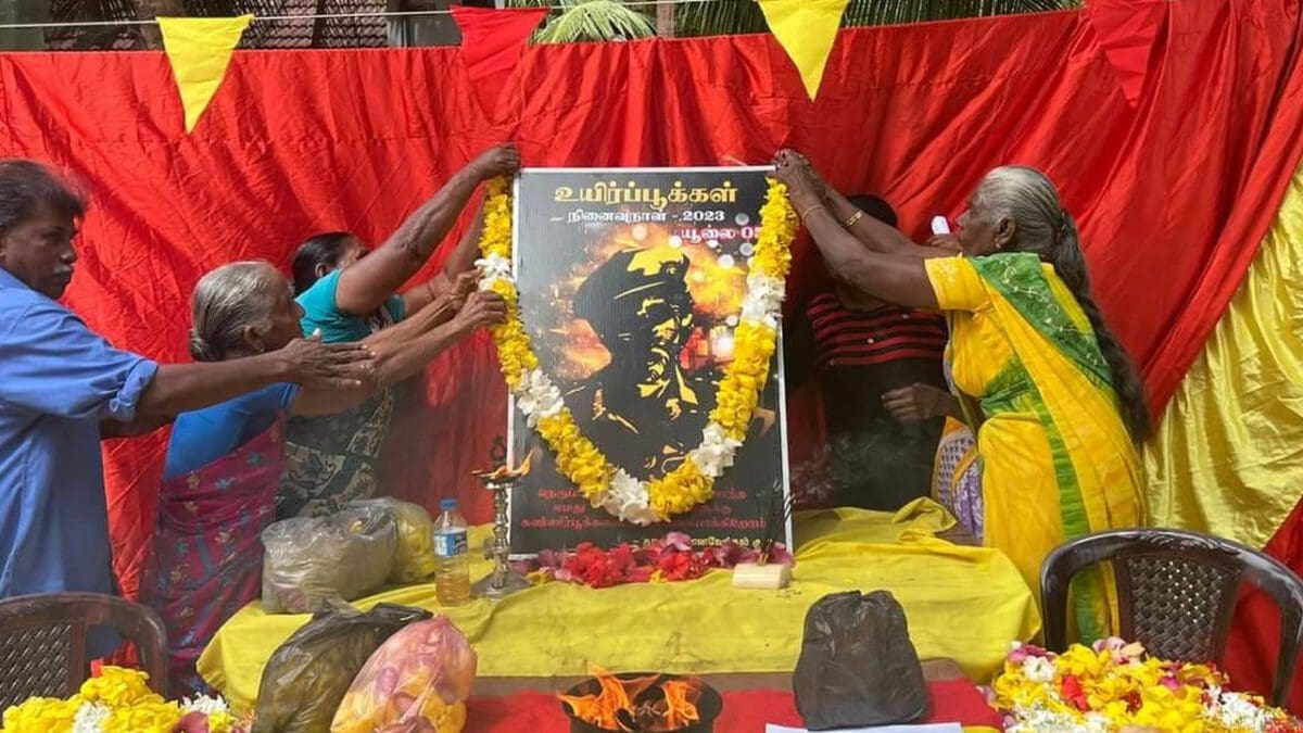 தடைகளை மீறி முல்லைத்தீவில் கரும்புலிகள் நாள் நினைவேந்தல்